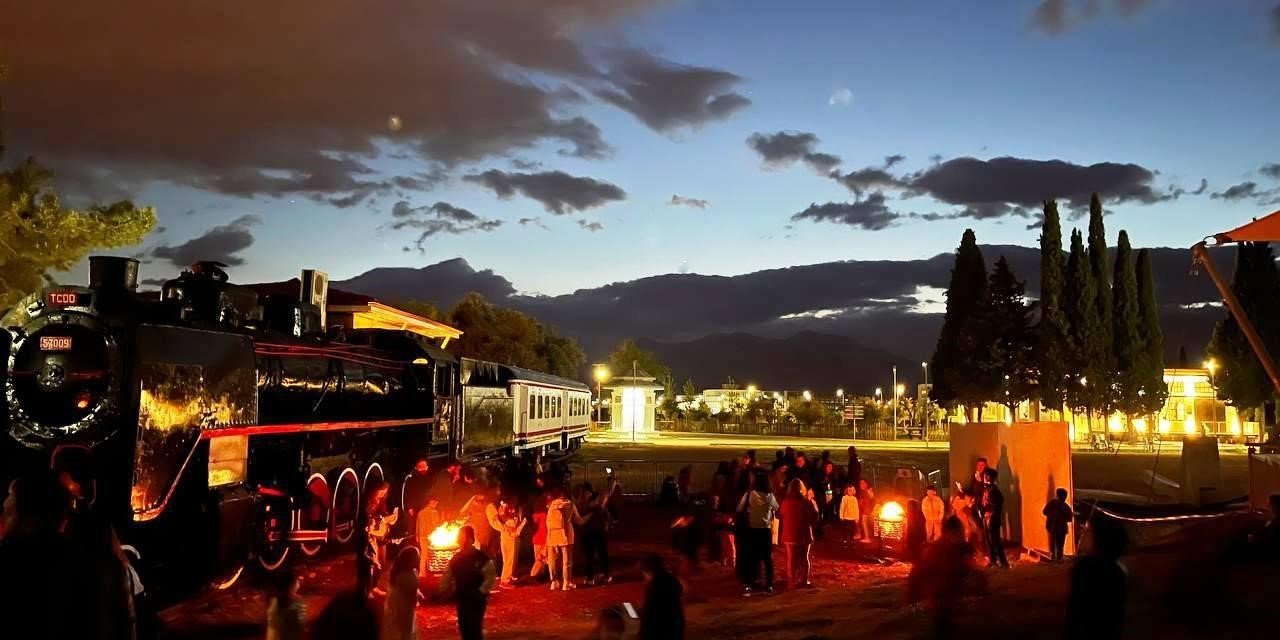 Dokuma’da gözlem şenliği