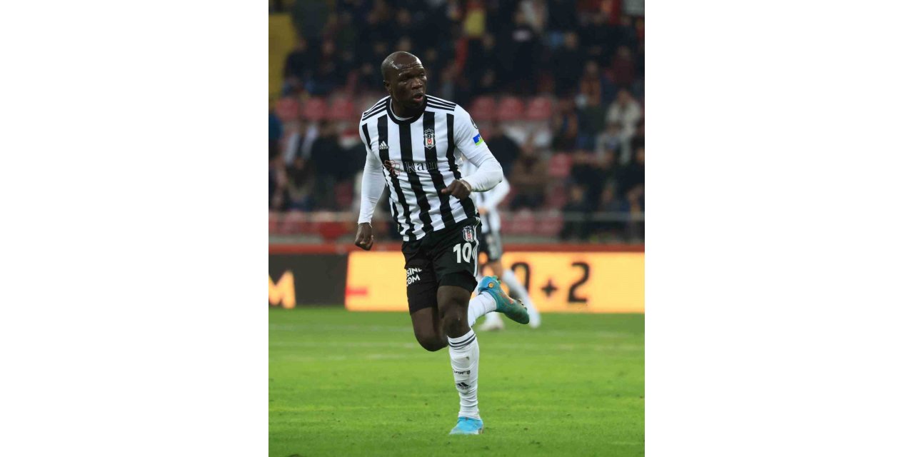 Vincent Aboubakar’dan 13 maçta 10 gol
