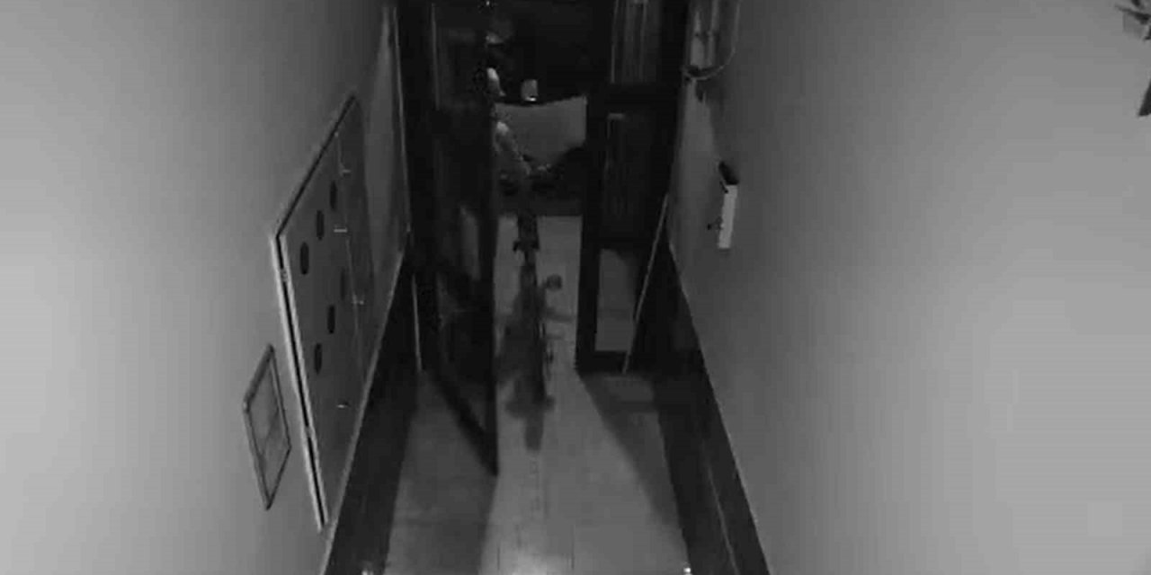 Eskişehir’de 12 gün arayla bir apartmanda 2 farklı hırsızlık olayı tedirgin etti