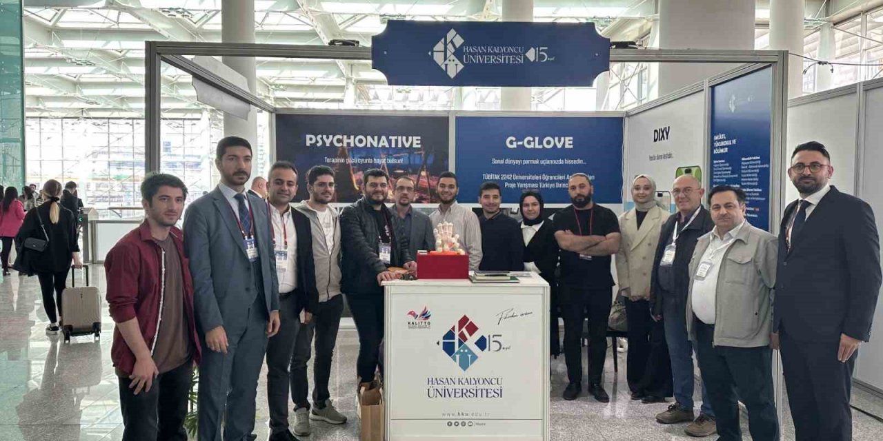 Girişim-23’e HKÜ damgası