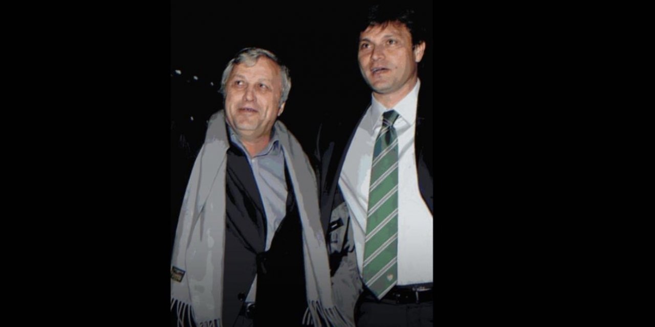 Ertuğrul Sağlam’dan, İbrahim Yazıcı mesajı