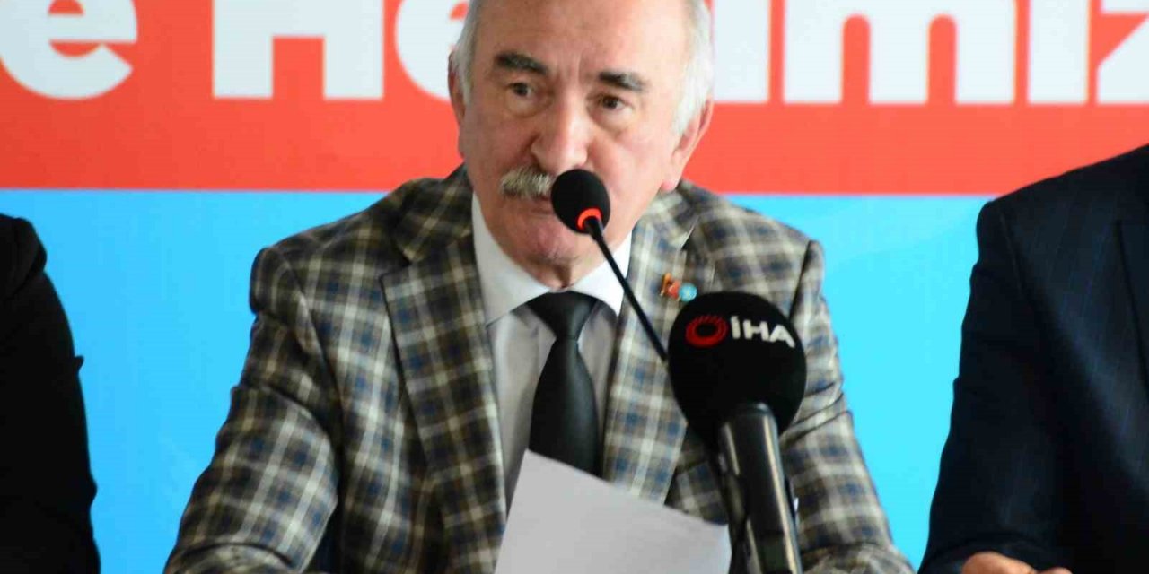 DSP Kocaeli İl Başkanı Halim Dedeoğlu: “Türk milleti 14 Mayıs’ta sandıklara koşacak, Amerika’nın ve AB koalisyonunun ülkemizdeki iş birlikçilerine hak ettikleri cevabı verecektir”