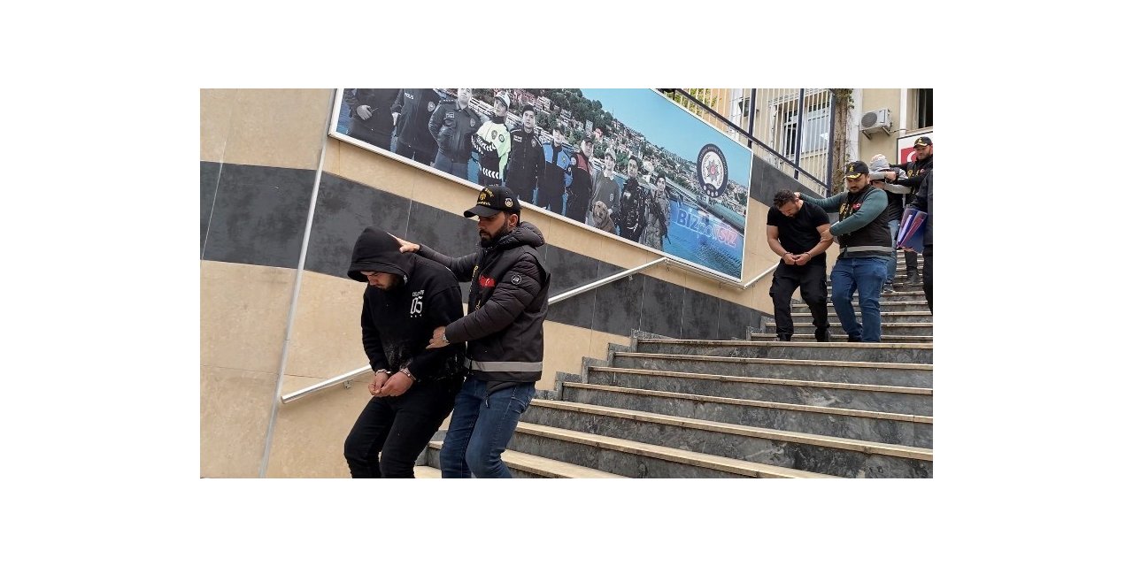 İstanbul’da motosiklet hırsızlığı operasyonu: 14 motosiklet bulundu, 7 şüpheli yakalandı