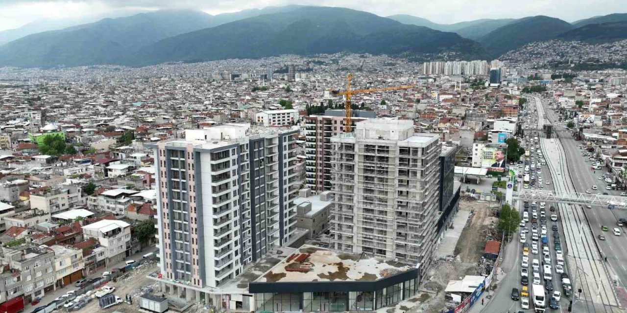 Bursa’nın kuzey vitrini yenileniyor