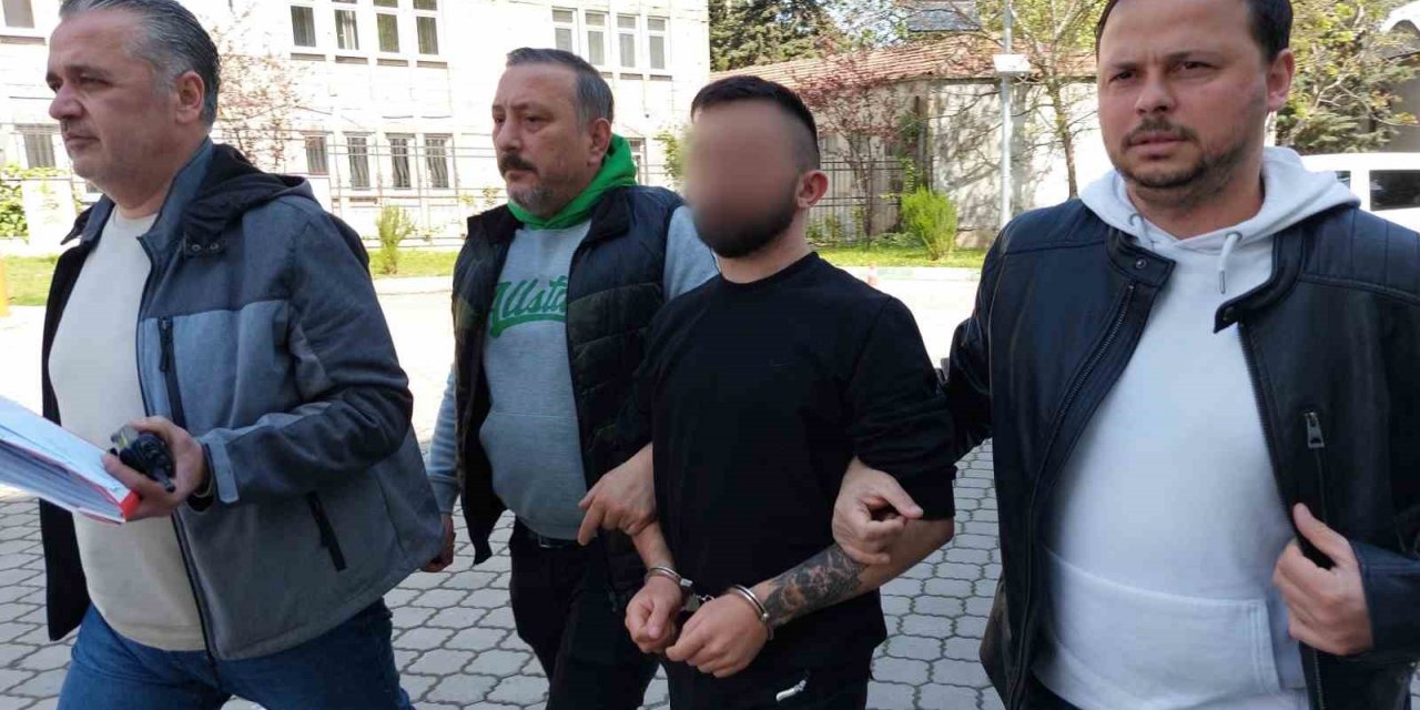 Samsun’da otomobile silahlı saldırı düzenleyip bir kişiyi yaralayan şahıs yakalandı