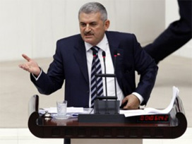 "Beni dinleyip CHP'ye servis ettiler"