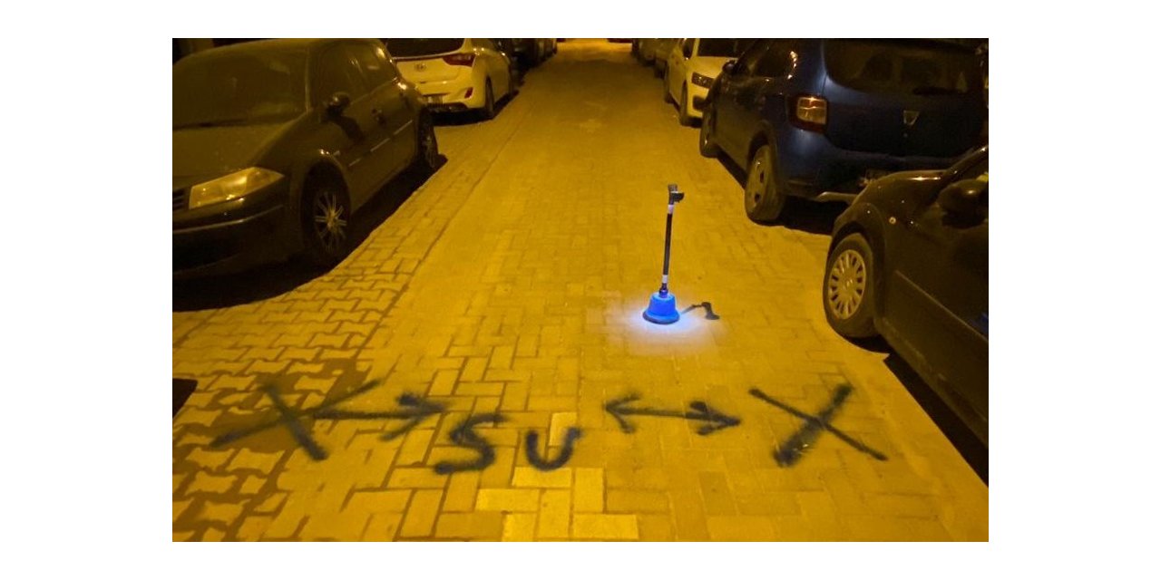 MASKİ’nin su israfını önlemeye yönelik çalışmaları sürüyor