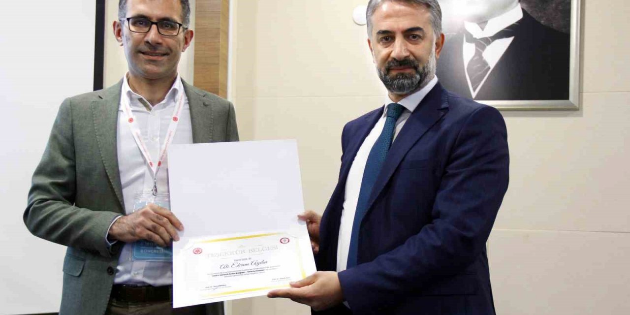 SCÜ’de “Geriatrik Aciller Kongresi” gerçekleştirildi