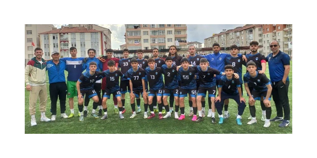 Atletikspor şampiyon, Kocasinan Şimşek ikinci oldu