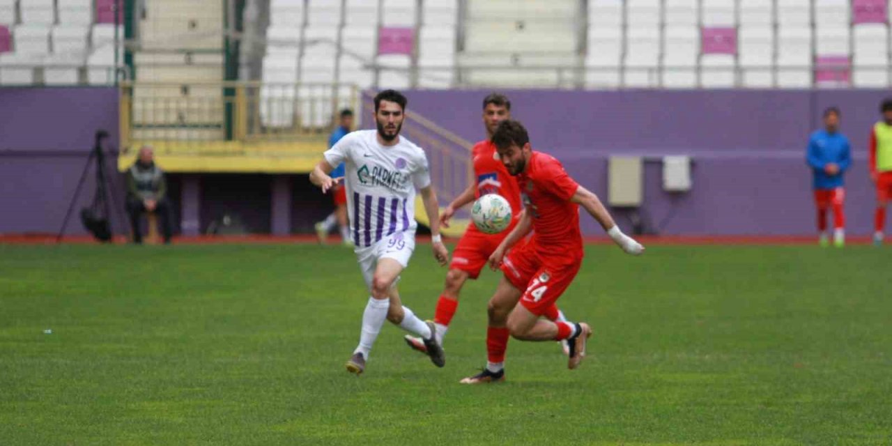 TFF 3. Lig: 52 Orduspor : 1 - 1954 Kelkit Belediyespor: 0