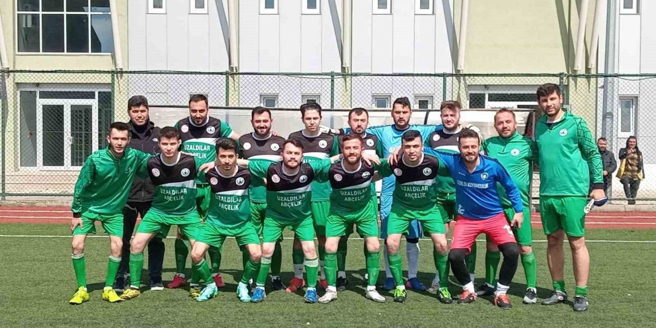 Yeşil Vadi Spor-Yaka Sporu 4-2 mağlup etti