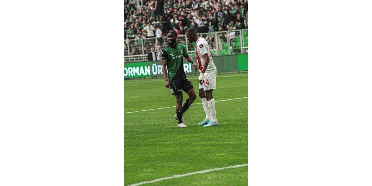 Spor Toto 1. Lig: Sakaryaspor: 3 - Pendikspor: 2