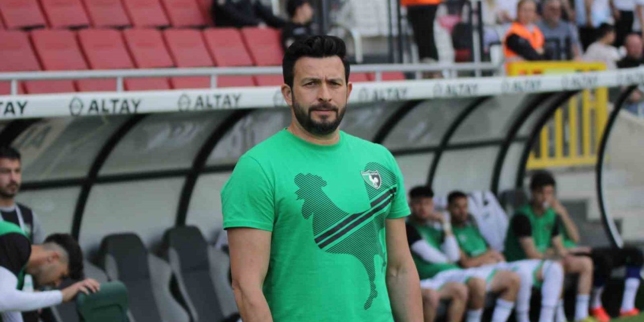 Denizlispor, toparlanmaya hazırlanıyor