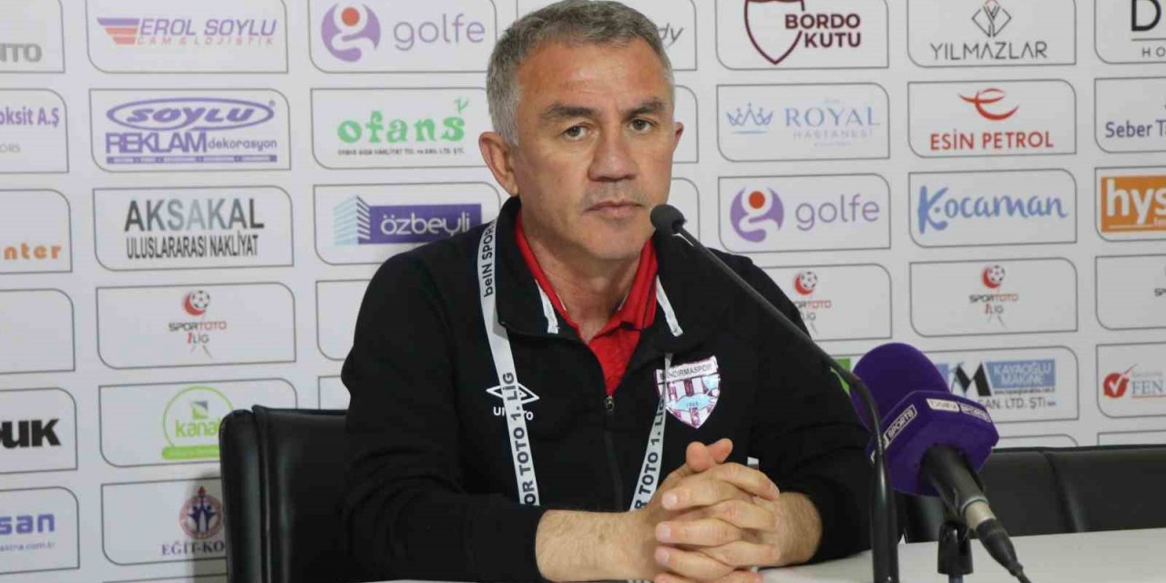 Bandırmaspor - Boluspor maçının ardından