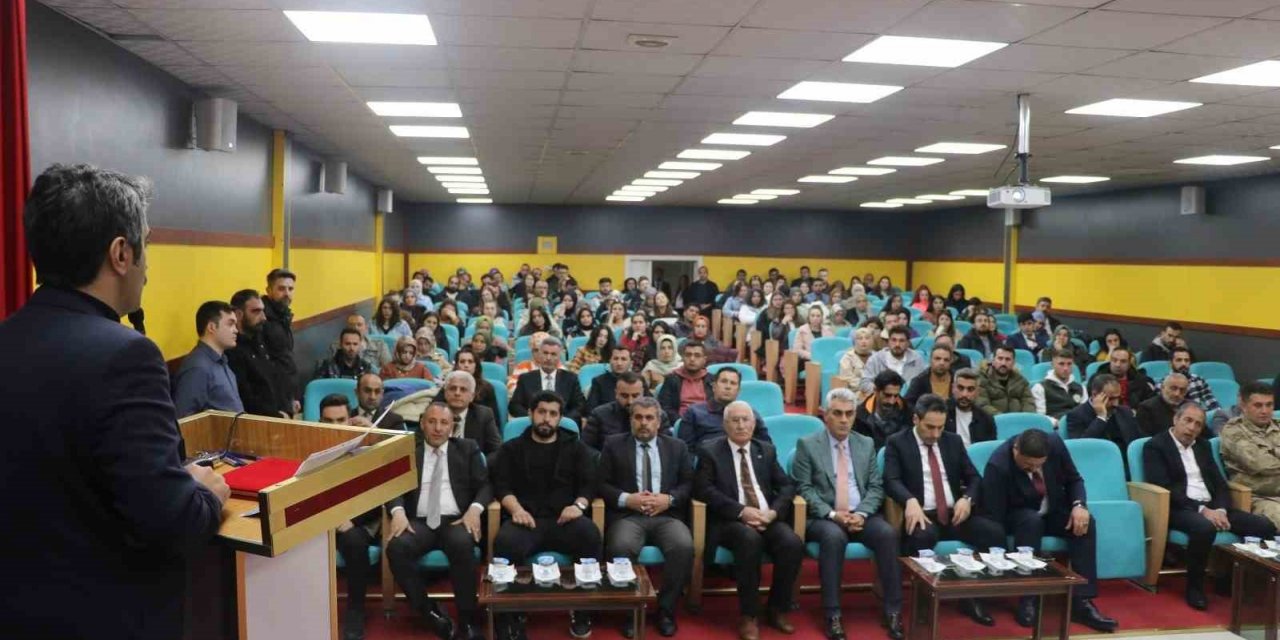 Tutak Doğa ve Çevre Çalıştayı