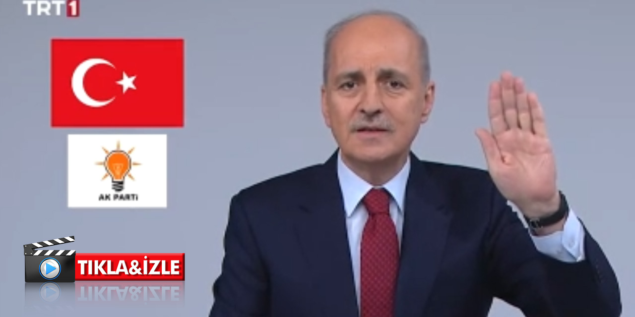 AK Parti Genel Başkanvekili Kurtulmuş: 14 Mayıs 2023 Türkiye için bir milat olacak