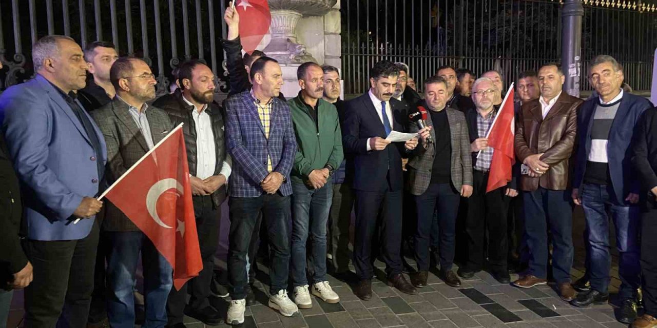Erzurum’da yaşanan taşlama olayıyla ilgili, Erzurum Dernekleri Federasyonu açıklama yaptı
