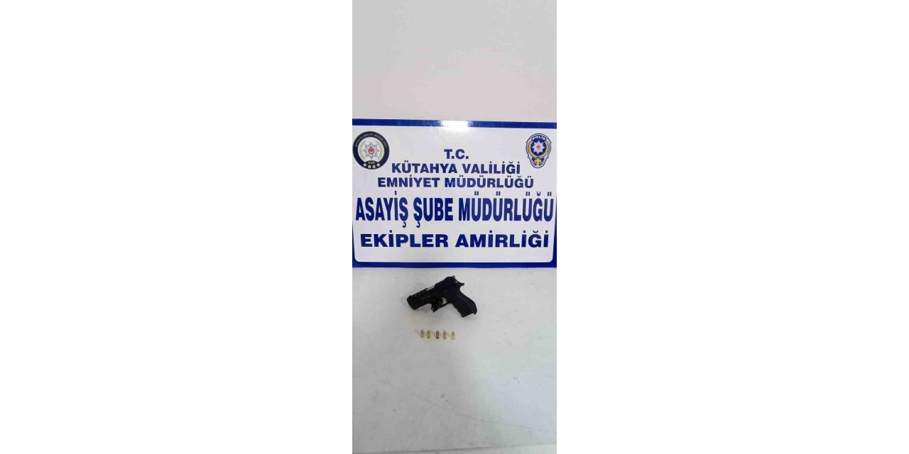 Kütahya’da ilk 4 ayda geçen yıla oranla hırsızlık olayları azaldı