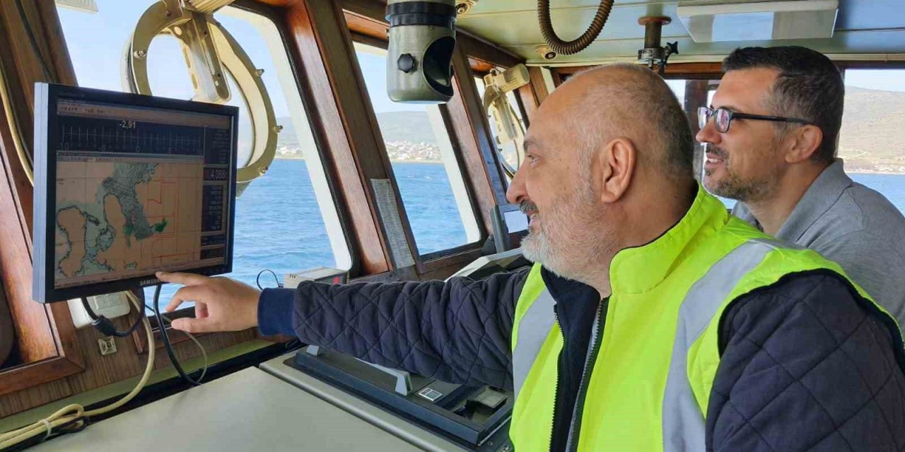 DEÜ’den bir ilk: Körfezdeki fayların röntgeni çekilecek