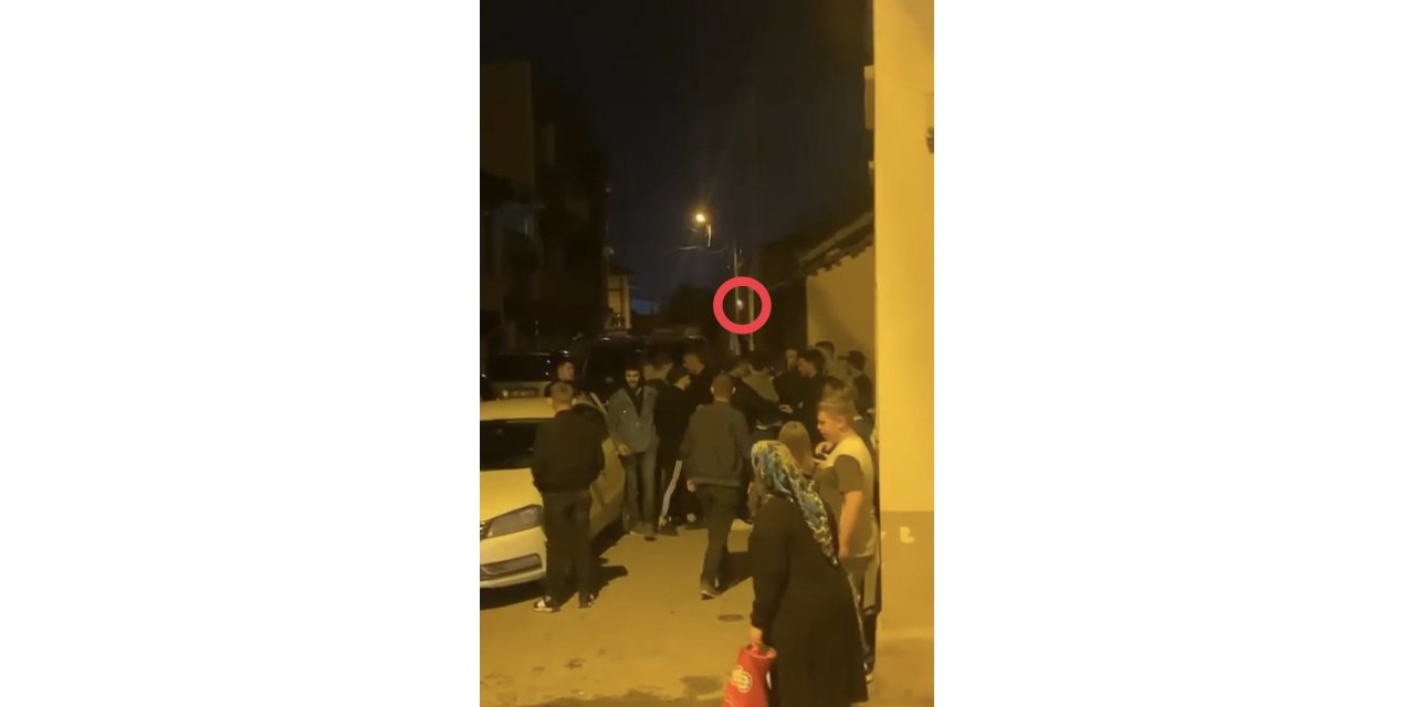 Bursa’da Hıdırellez etkinliğinde olaylar çıktı, jandarma havaya ateş açtı