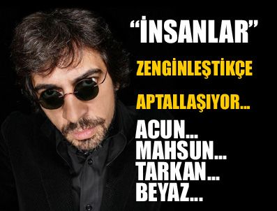 Herkese saydırdı...