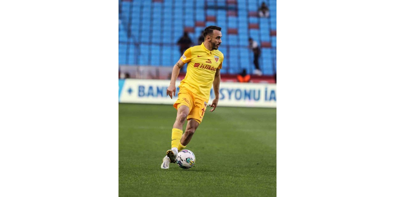 Gökhan Sazdağı cezalı duruma düştü