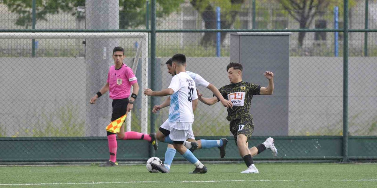 Kayseri 2. Amatör Küme’de büyük heyecan