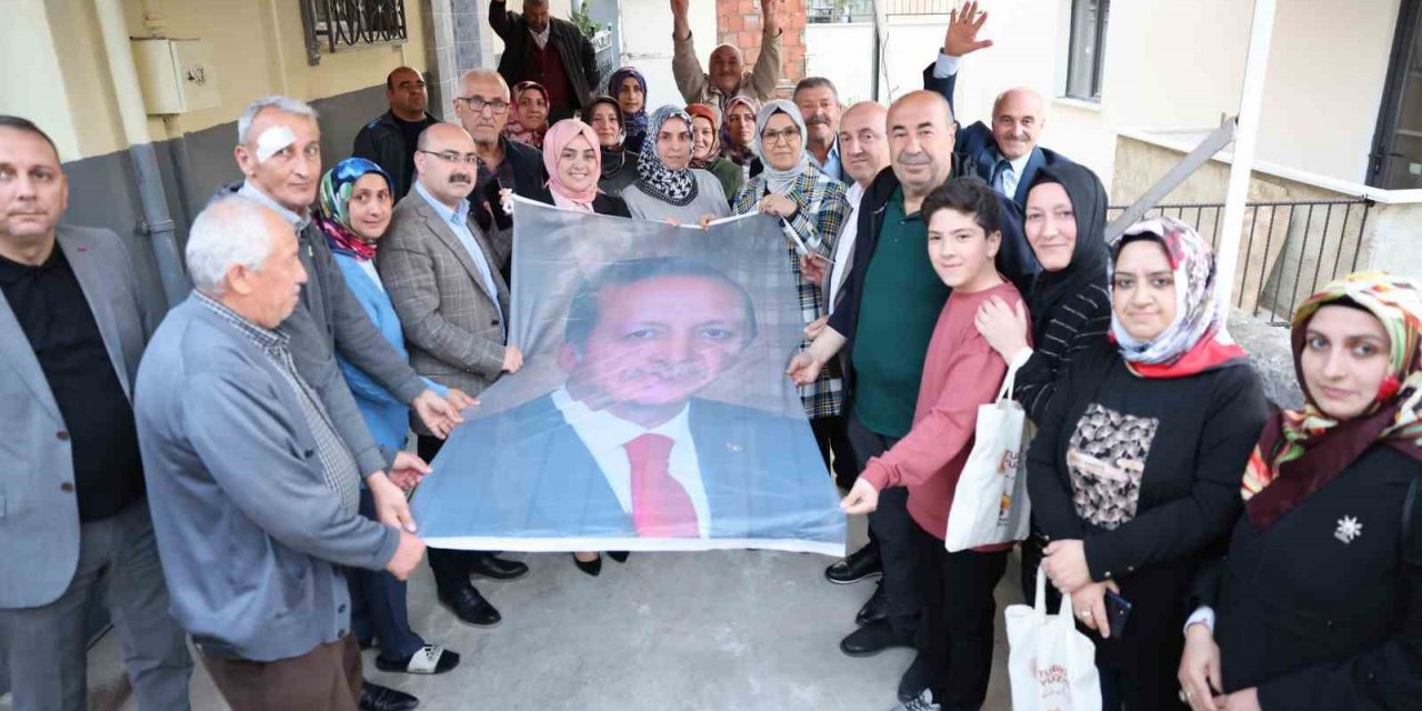 Başkan Bıyık: "Dedikodu siyaseti değil, eser siyaseti yapıyoruz"
