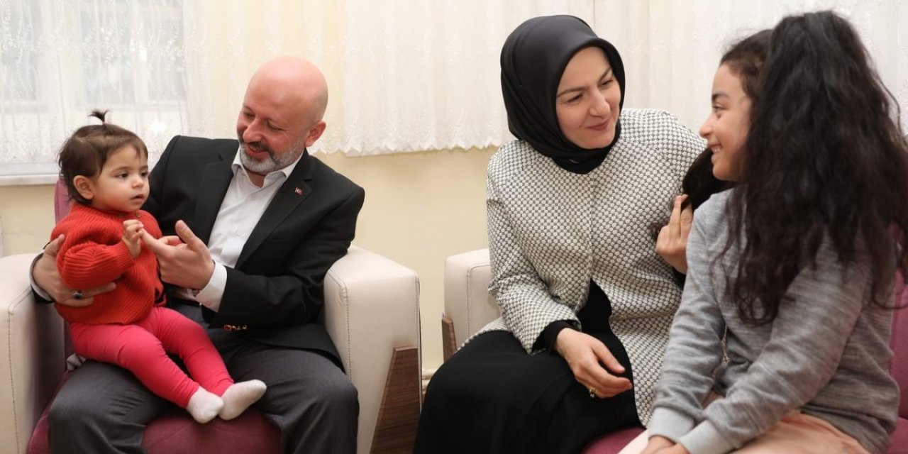 Kocasinan Belediyesi, çölyaklılara 6 yılda 5 bin 77 çölyak paketi dağıttı