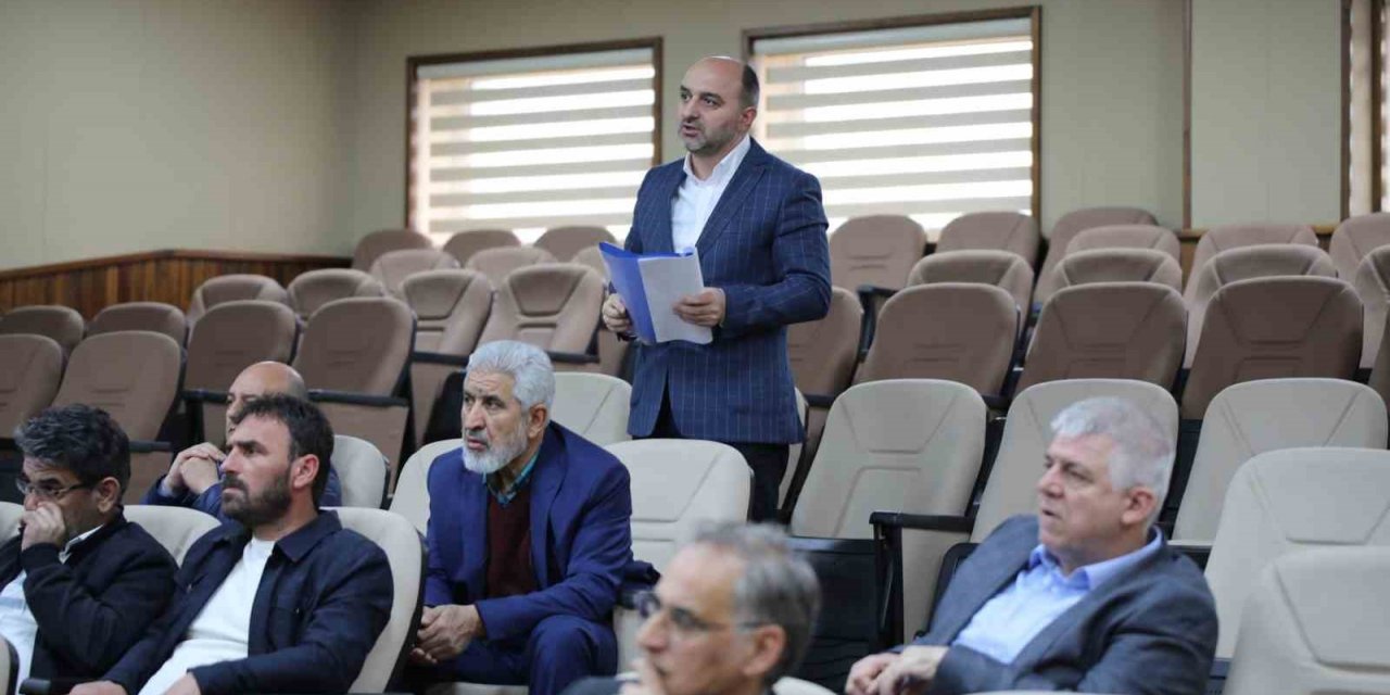 Küpçüler ve Yeni Mahalle için ihale gerçekleşti