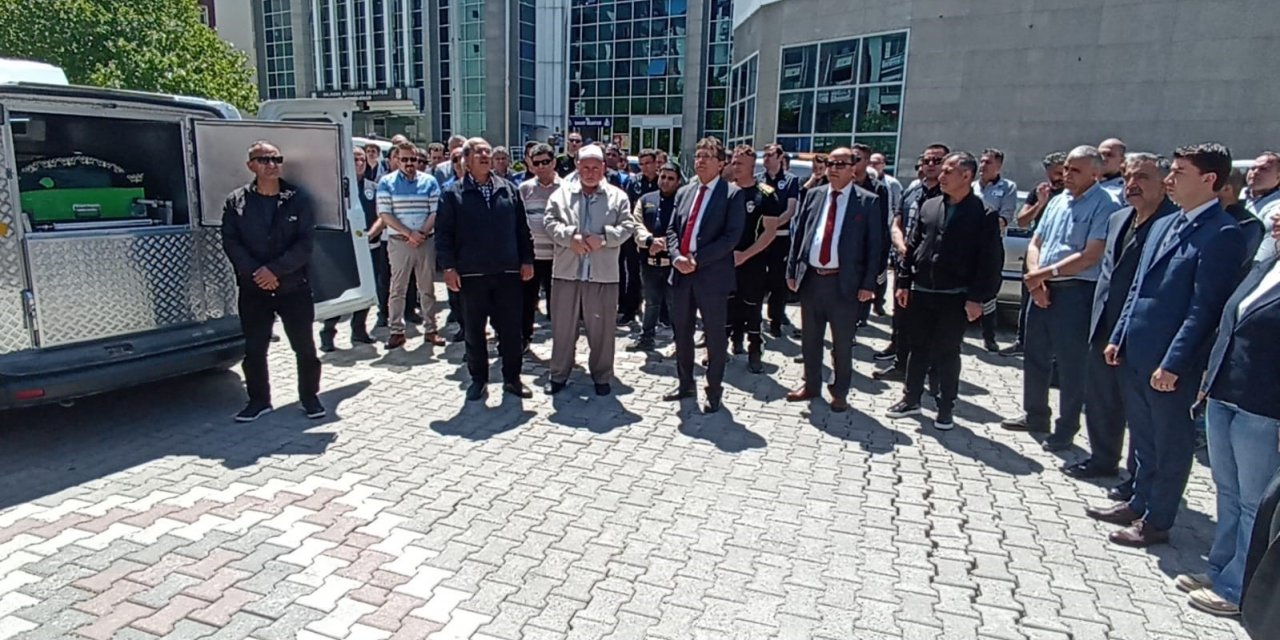 Edremit Belediyesi’nin acı günü