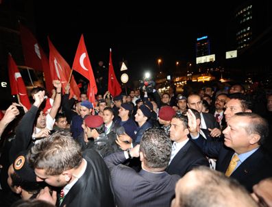 İsrail'den Erdoğan'a 'Katil' yanıtı