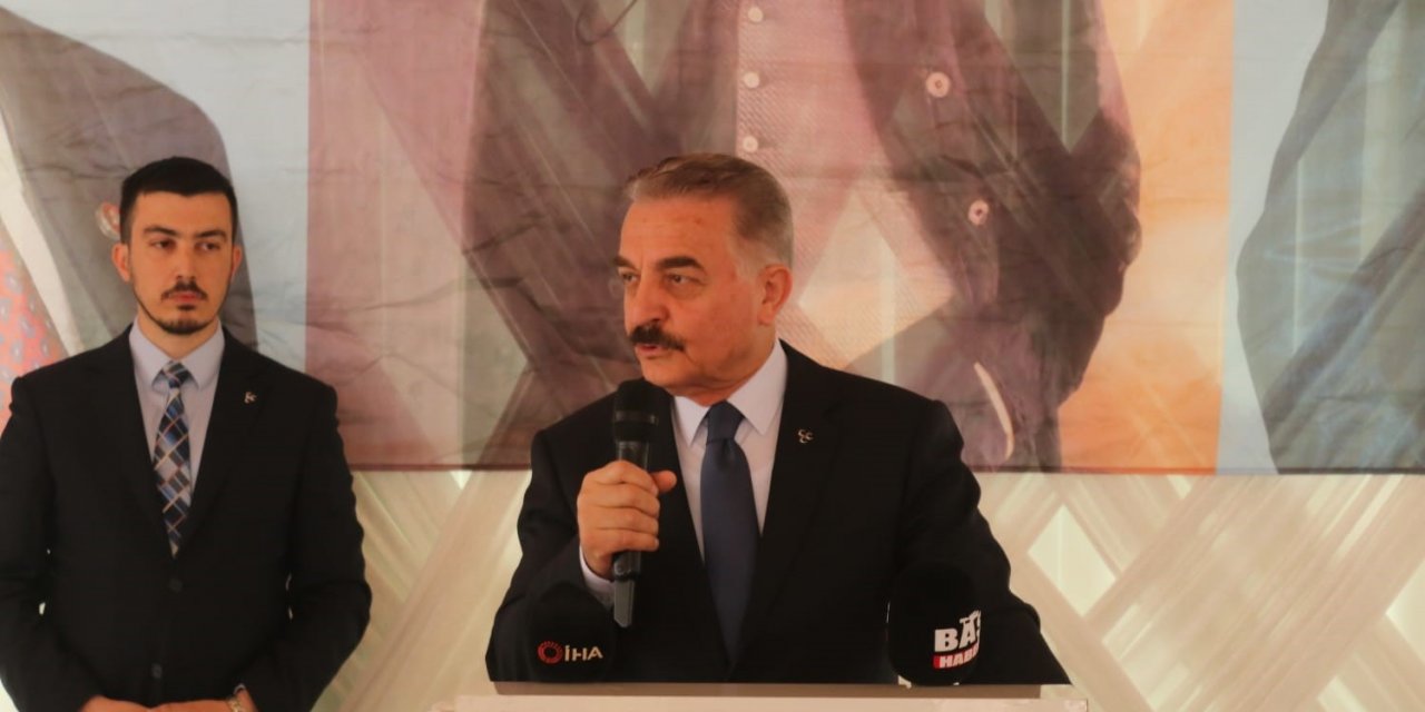 MHP Genel Sekreteri Büyükataman’dan demokrasi çağrısı