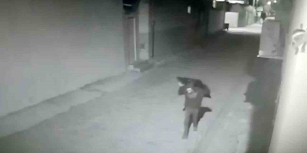 Hırsızın kimliği polisi bile şaşırttı