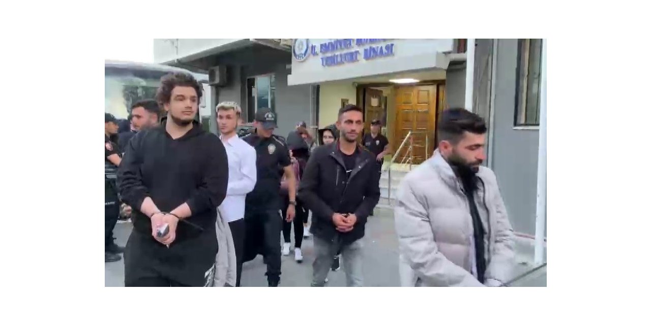 3 milyar liralık İzmirim Kart dolandırıcılığında şüpheliler adliyede