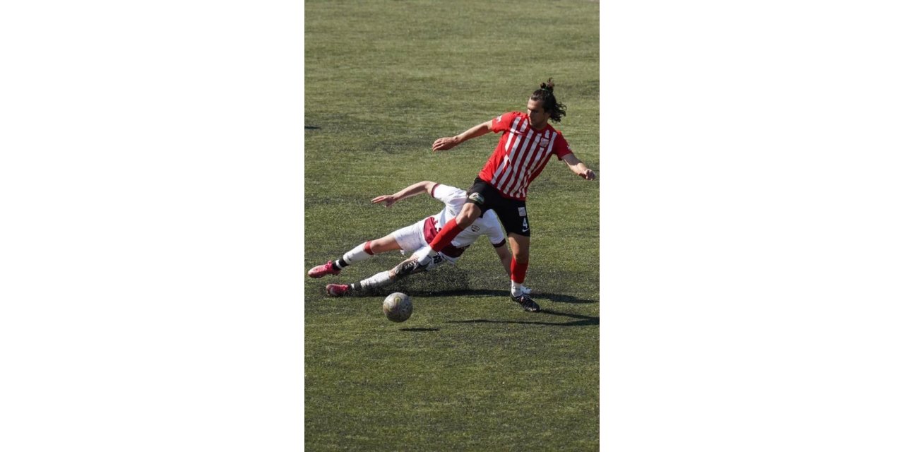 23 Elazığ FK, matematiksel olarak kümede kalmayı garantiledi