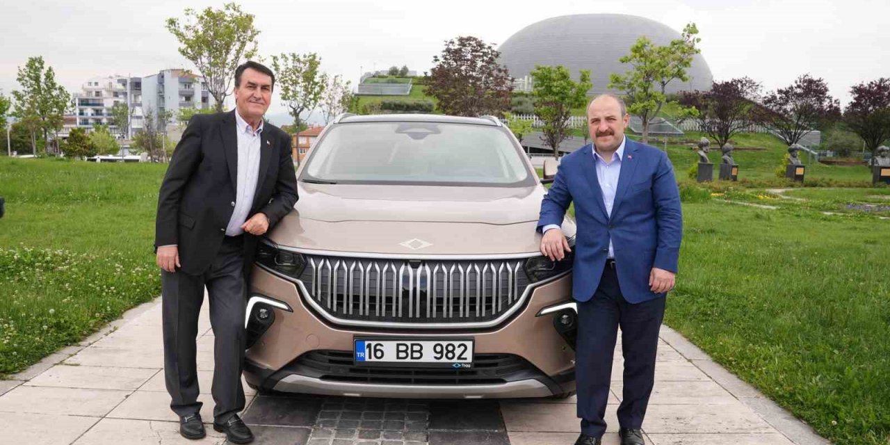 Togg ile Fetih yolculuğu