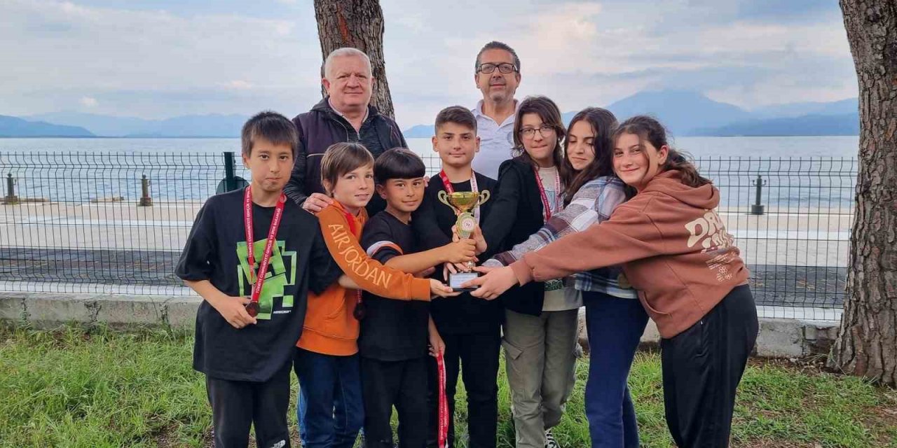 Muğla Kulüpler Satranç İl Birinciliği Köyceğiz’de tamamlandı