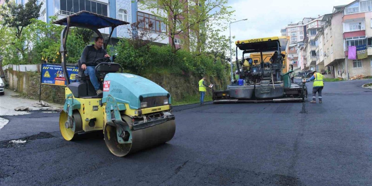 Başkan Tören: “Altyapı ve ulaşım alanında çok önemli çalışmalar gerçekleştirdik”