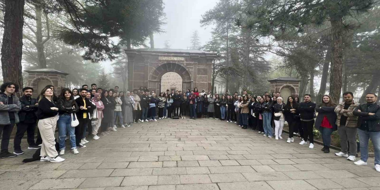 SUBÜ İKAF’ 23’te yerini aldı