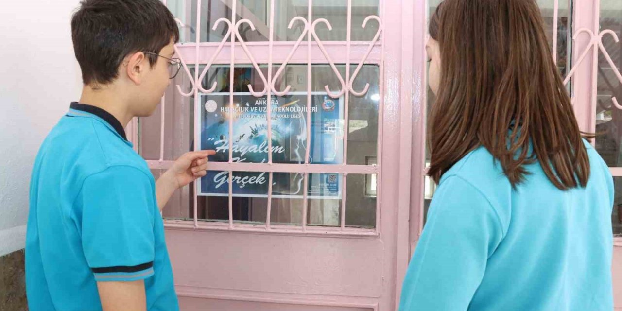 Ankara’da açıldı Sivas’ta büyük heyecan uyandırdı