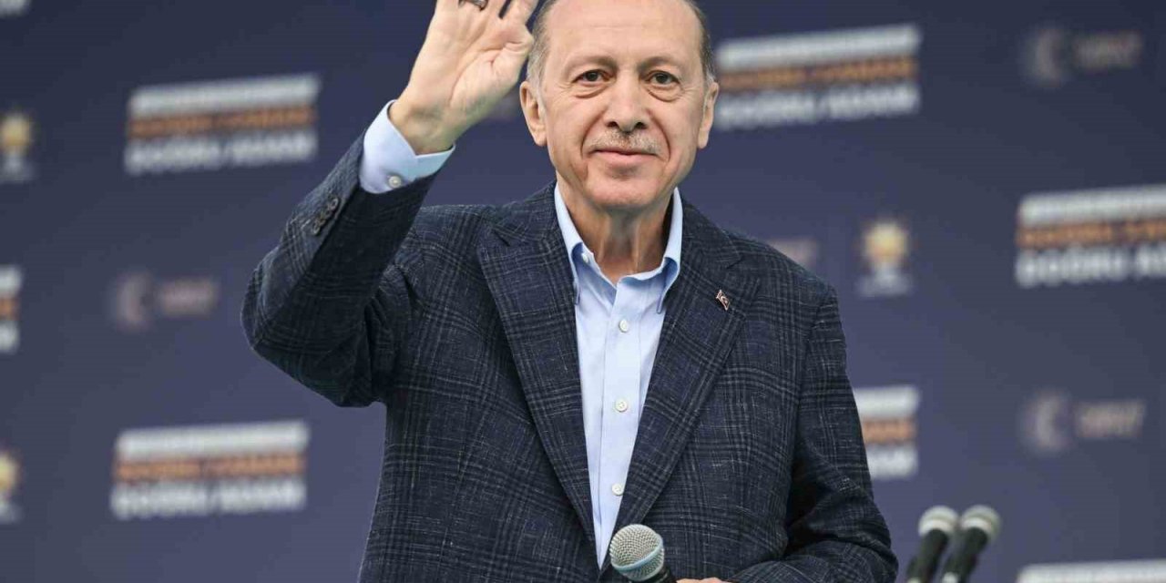 Cumhurbaşkanı Erdoğan Aydın’a geliyor