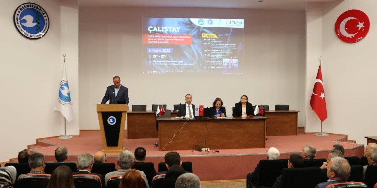 Lisanslı depoculuğun Türk tarımı için önemi