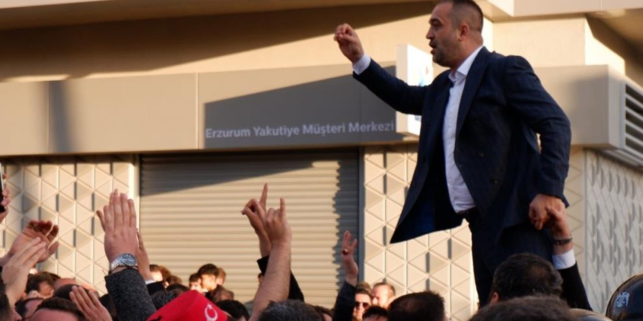 MHP İl Başkanı Yurdagül'den İmamoğlu provokasyonu açıklaması: Erzurum’u hedef haline getirdiler