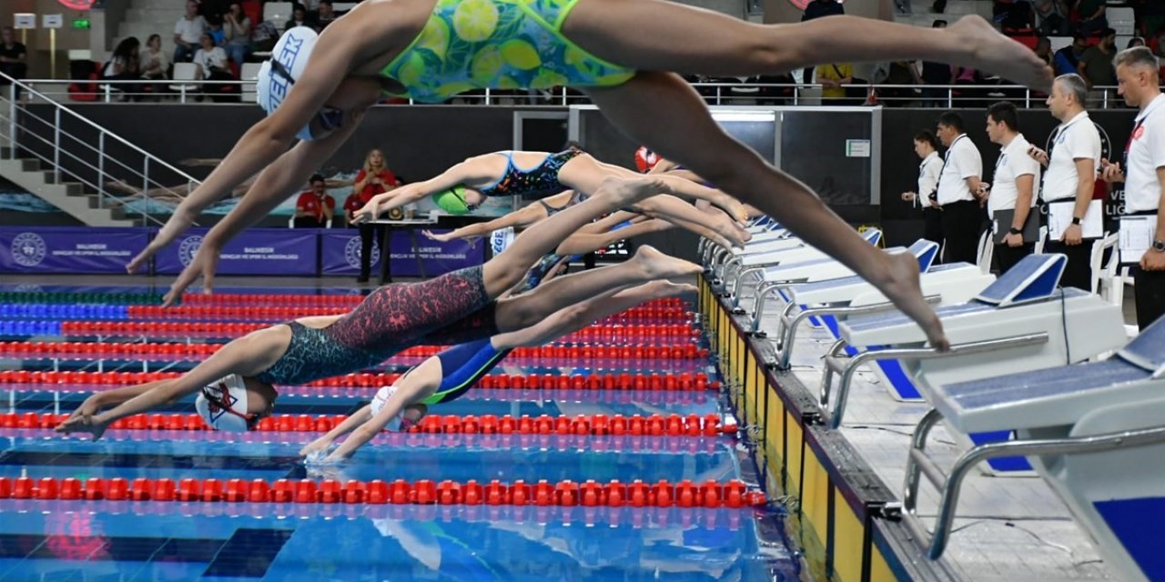 Balıkesir’de spor faaliyetleri doludizgin sürdü