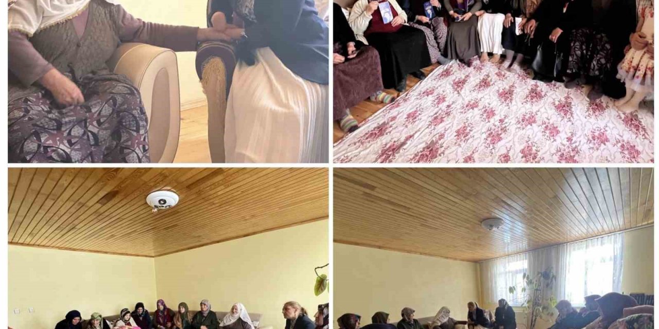 Öncü; Türkiye kutlu yürüyüşüne devam edecek