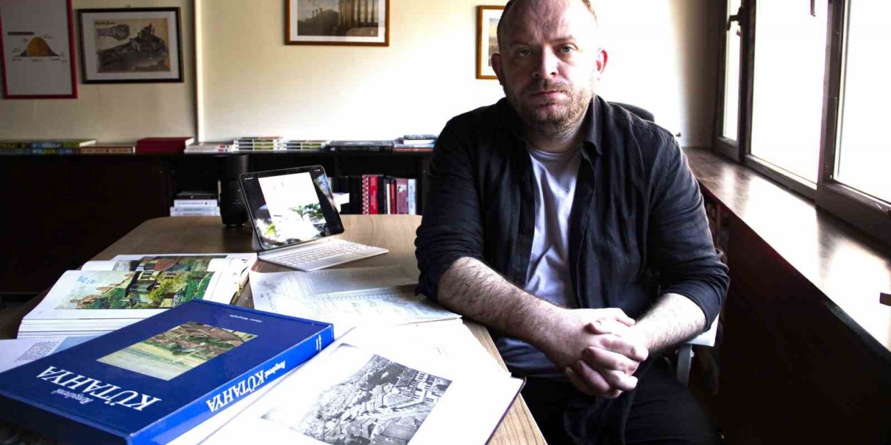 Abdullah Reha Nazlı: "Projemizin önemi 50 yıl sonra anlaşılacak"