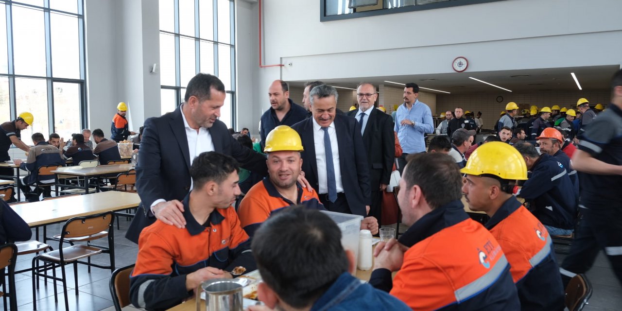 Konya Milletvekili Altunyaldız: Cumhurbaşkanımız Konya’mızı çok seviyor