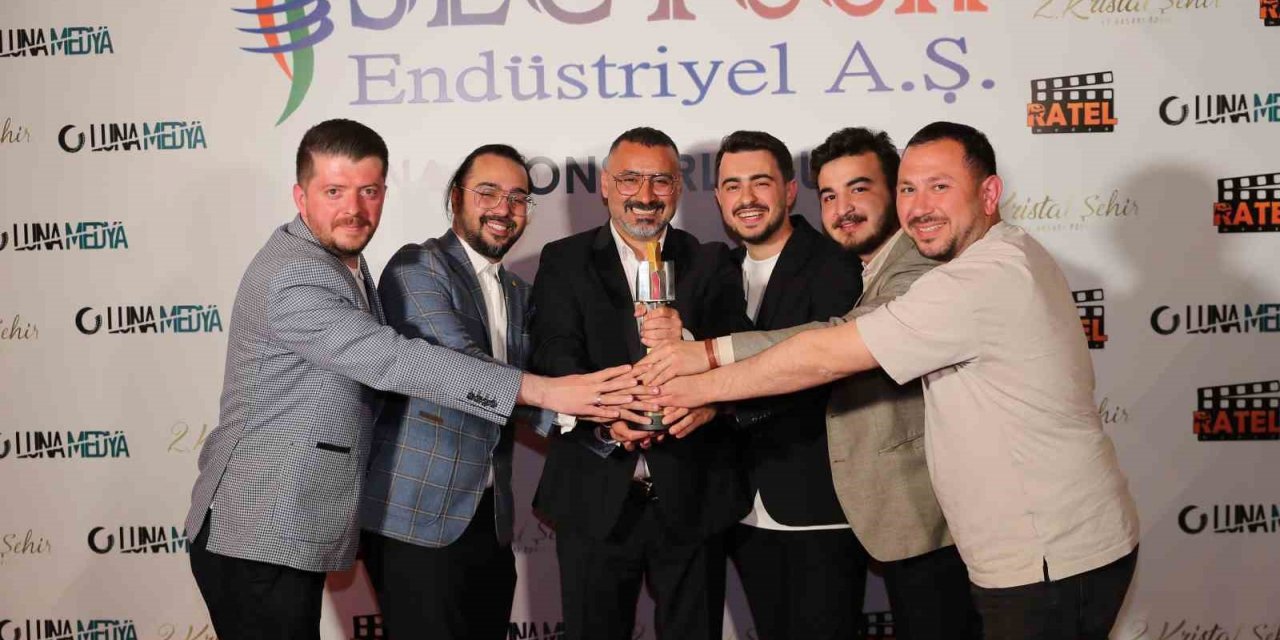 Başakşehir Yeni Medya Akademi’ye bir ödül daha verildi