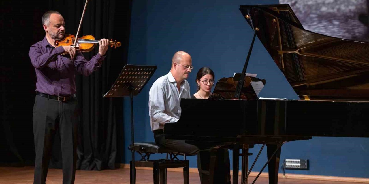 İspanya’dan İzmir’e sanat esintisi